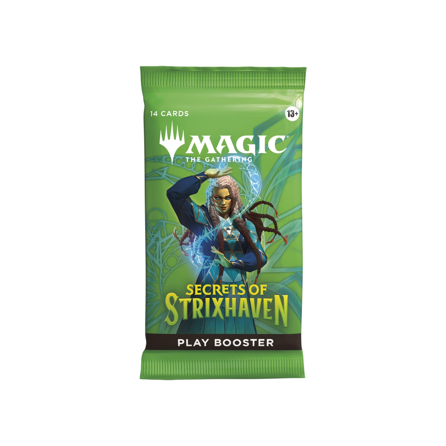 Magic the Gathering Secrets of Strixhaven Play Boosters (30 Boosters Per Display)