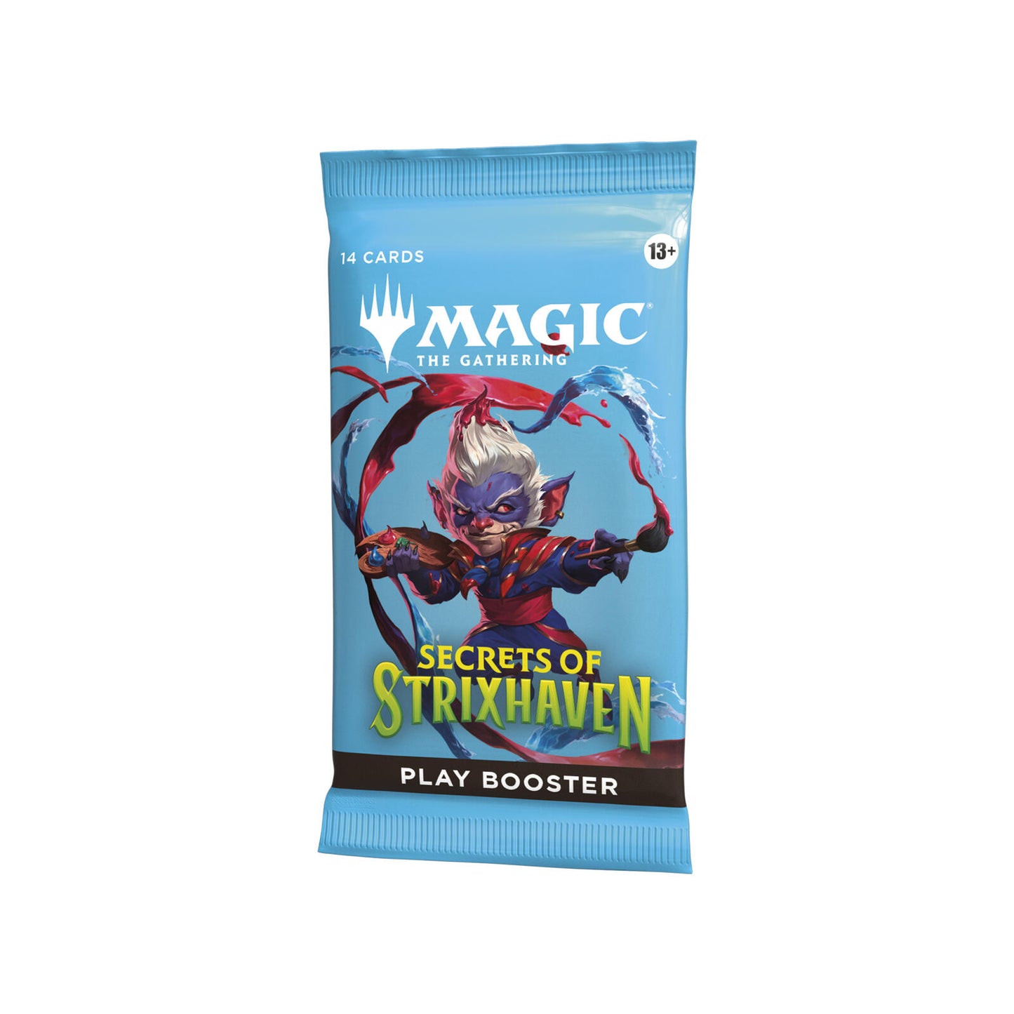 Magic the Gathering Secrets of Strixhaven Play Boosters (30 Boosters Per Display)
