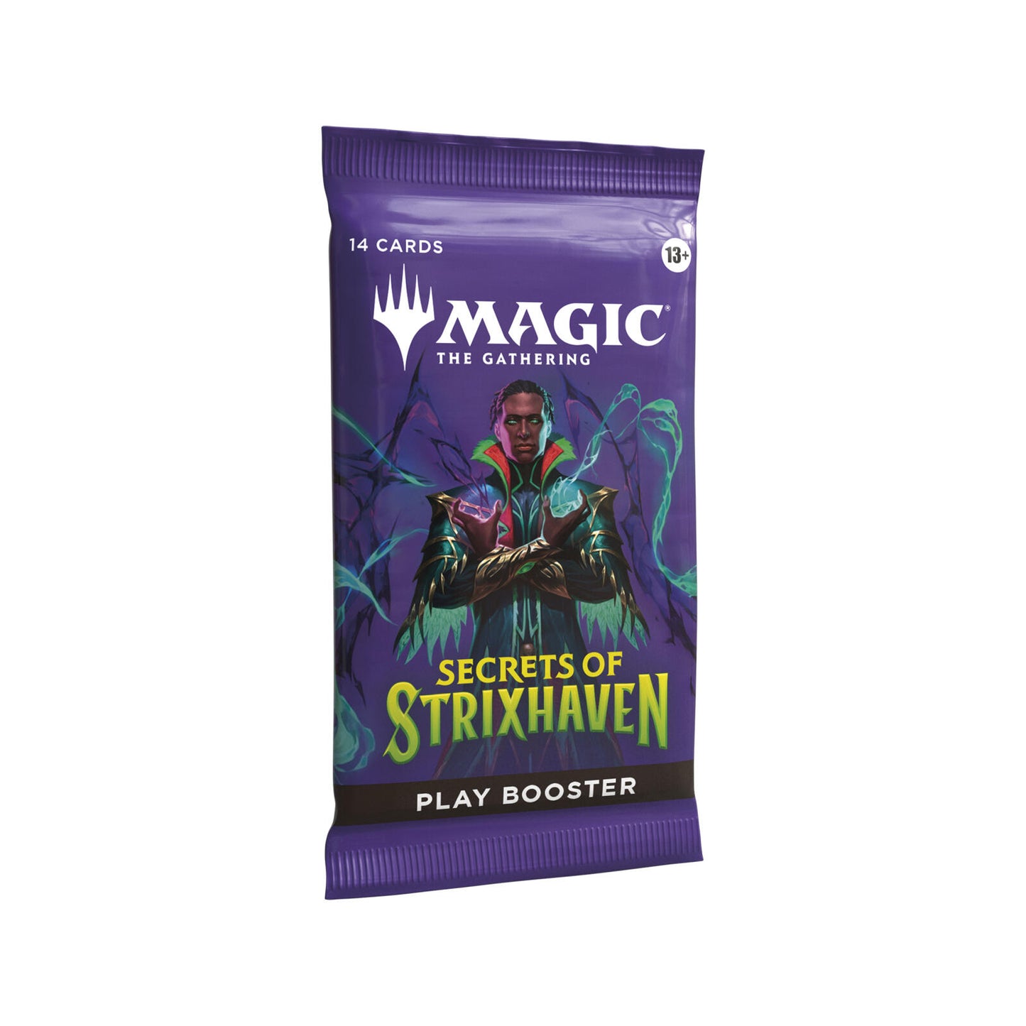 Magic the Gathering Secrets of Strixhaven Play Boosters (30 Boosters Per Display)