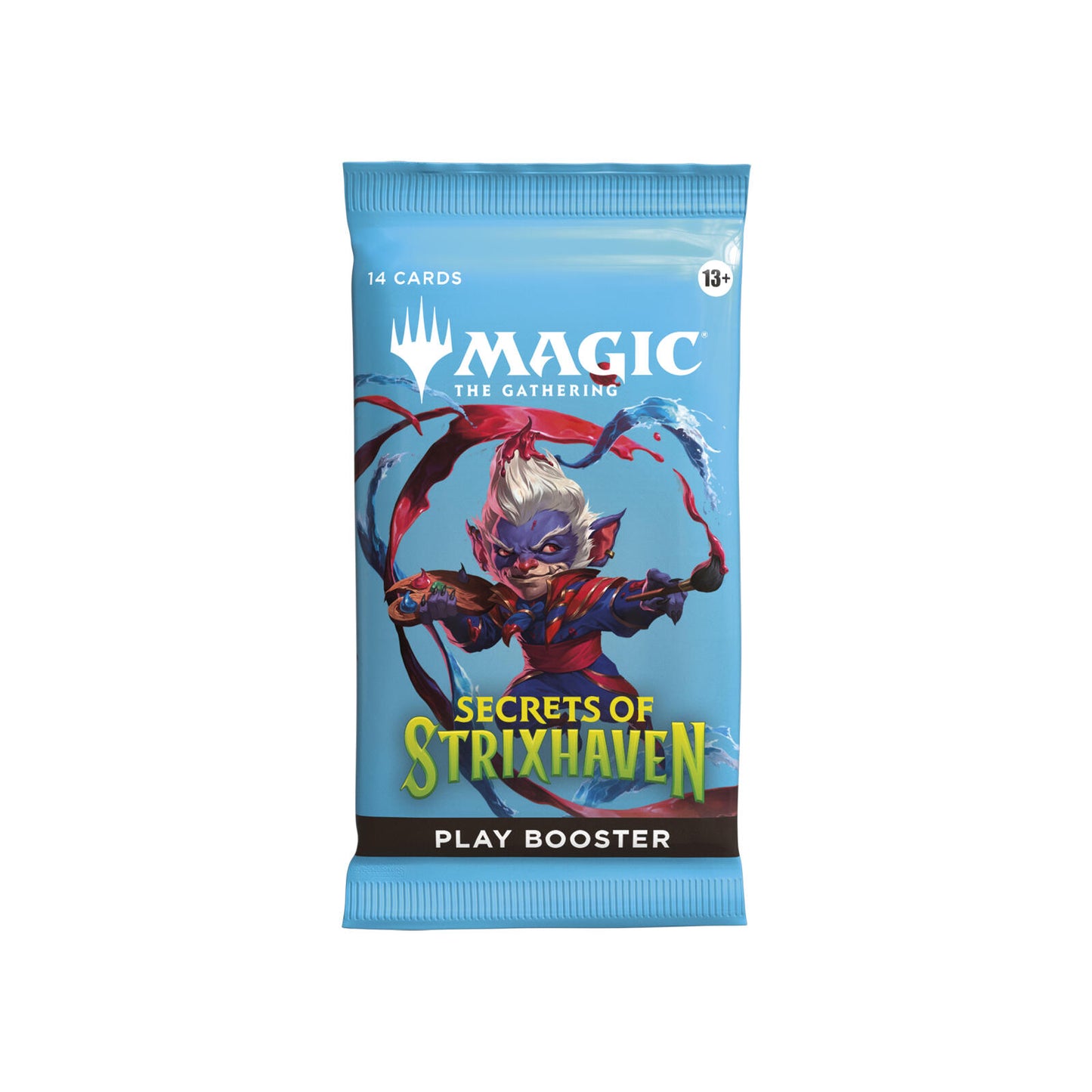 Magic the Gathering Secrets of Strixhaven Play Boosters (30 Boosters Per Display)
