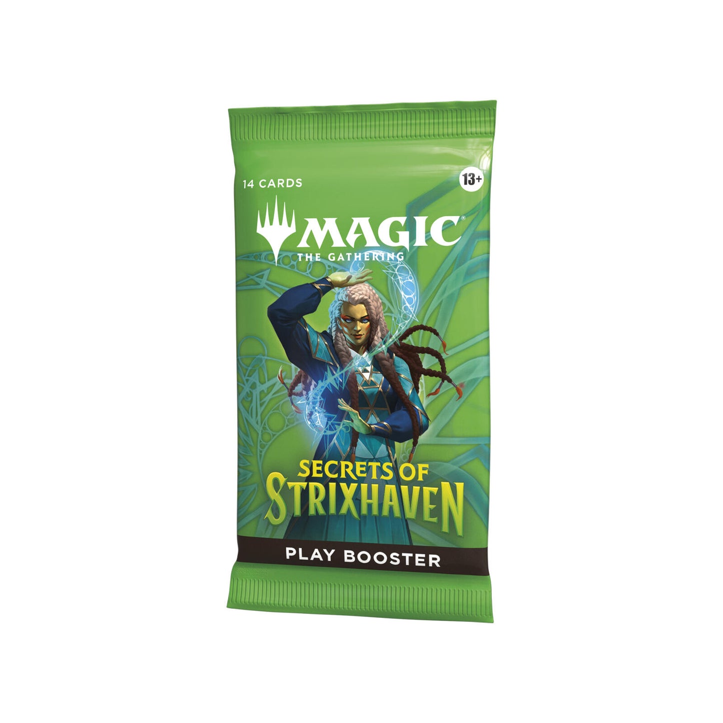 Magic the Gathering Secrets of Strixhaven Play Boosters (30 Boosters Per Display)