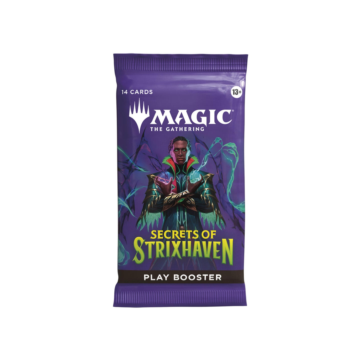 Magic the Gathering Secrets of Strixhaven Play Boosters (30 Boosters Per Display)