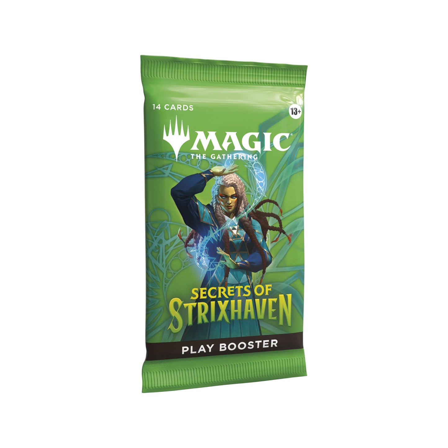 Magic the Gathering Secrets of Strixhaven Play Boosters (30 Boosters Per Display)