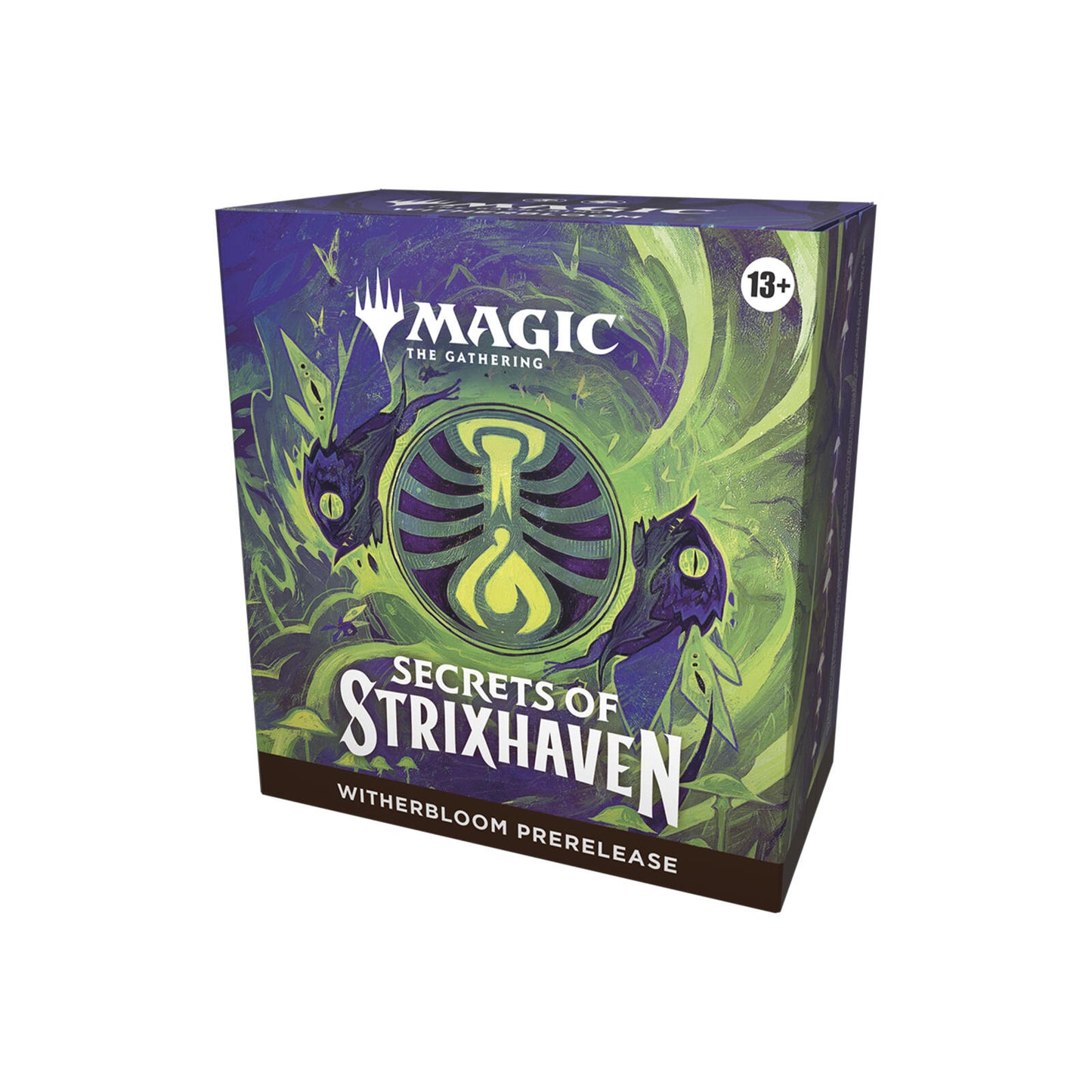 Magic the Gathering Secrets of Strixhaven Prerelease Pack