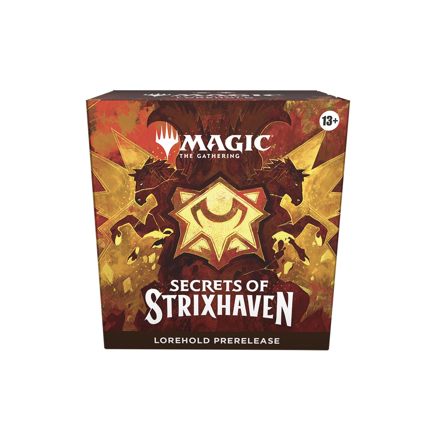 Magic the Gathering Secrets of Strixhaven Prerelease Pack