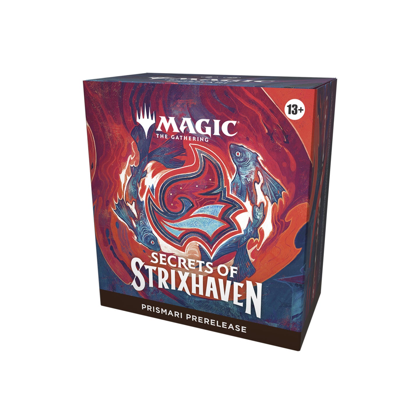 Magic the Gathering Secrets of Strixhaven Prerelease Pack