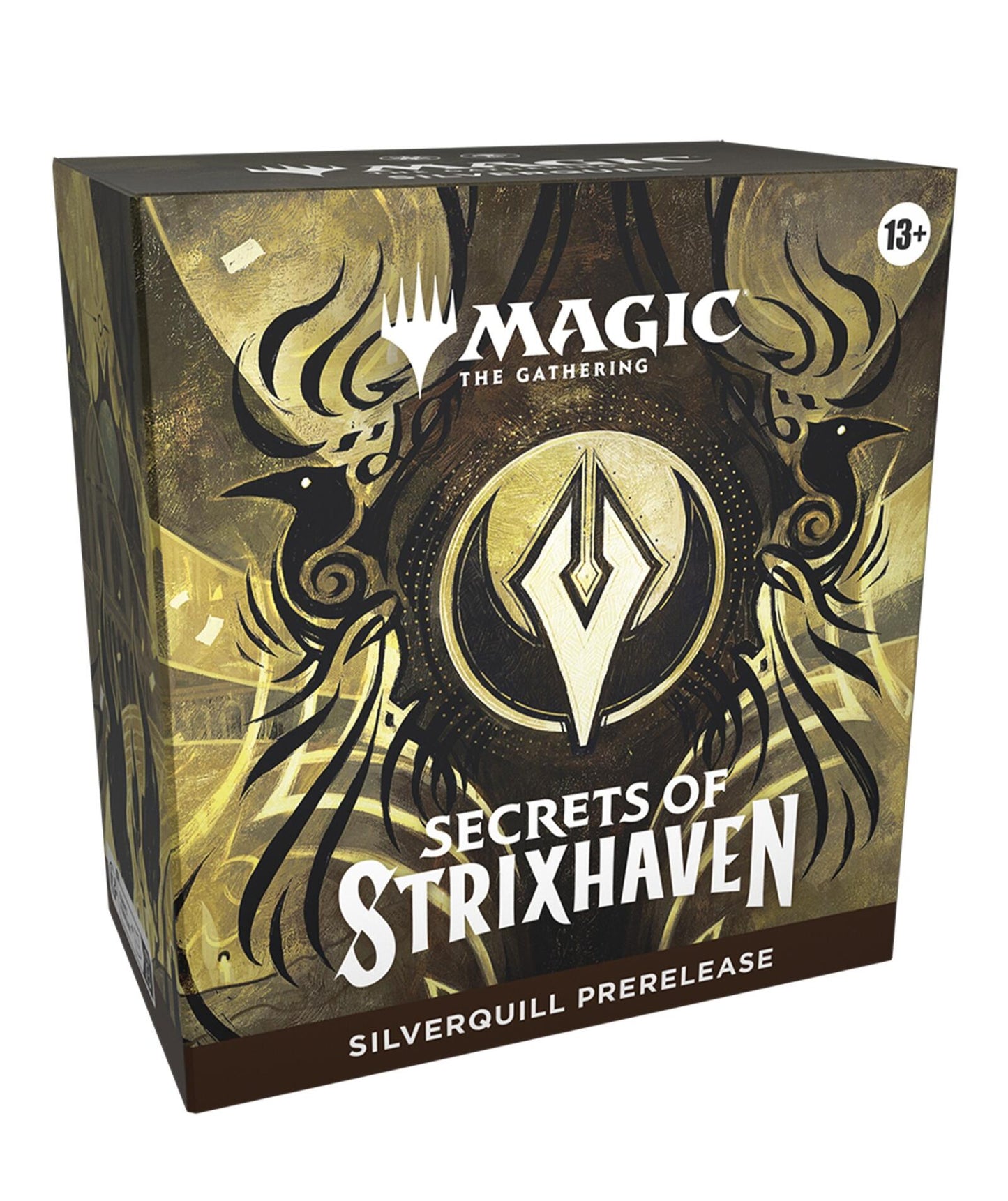 Magic the Gathering Secrets of Strixhaven Prerelease Pack