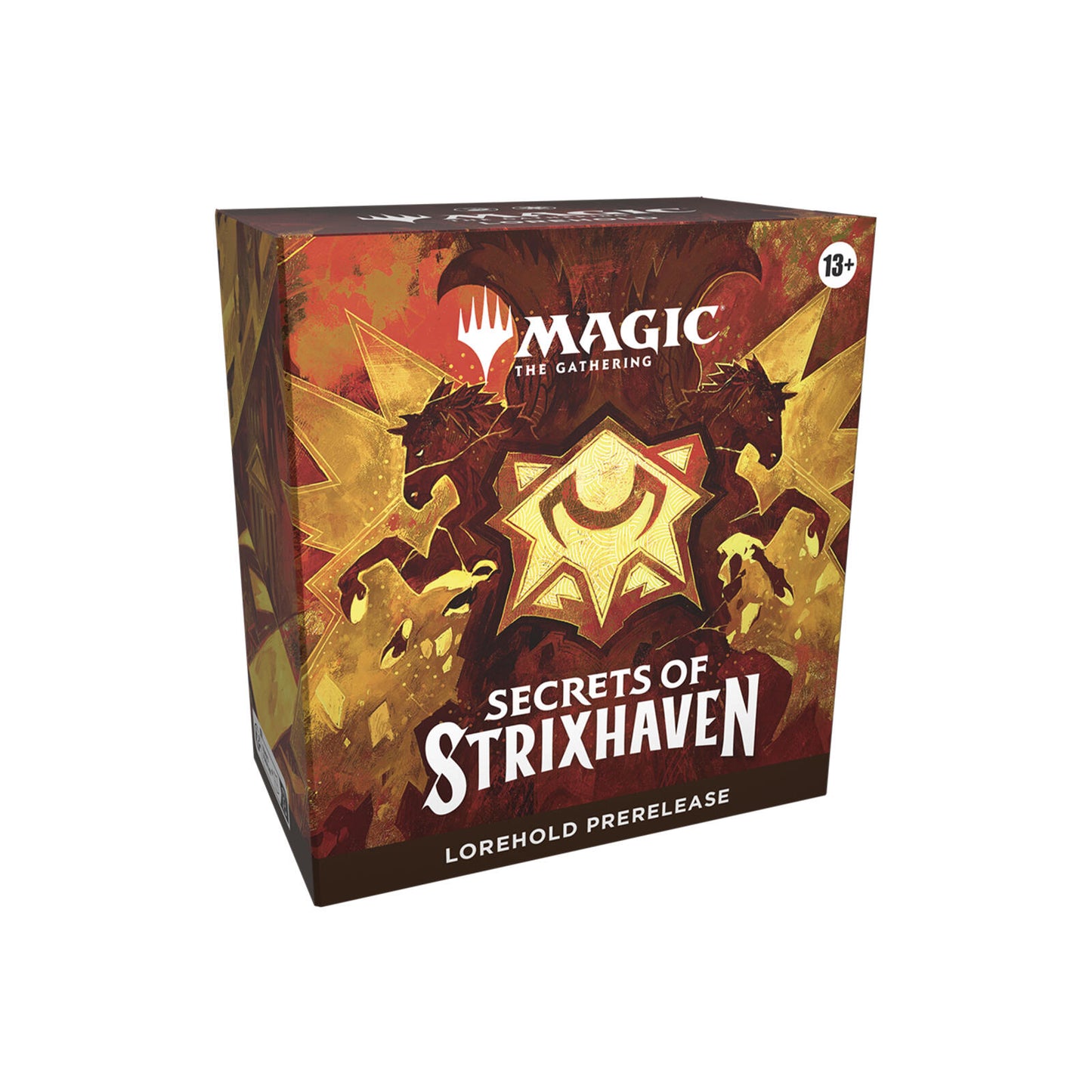 Magic the Gathering Secrets of Strixhaven Prerelease Pack