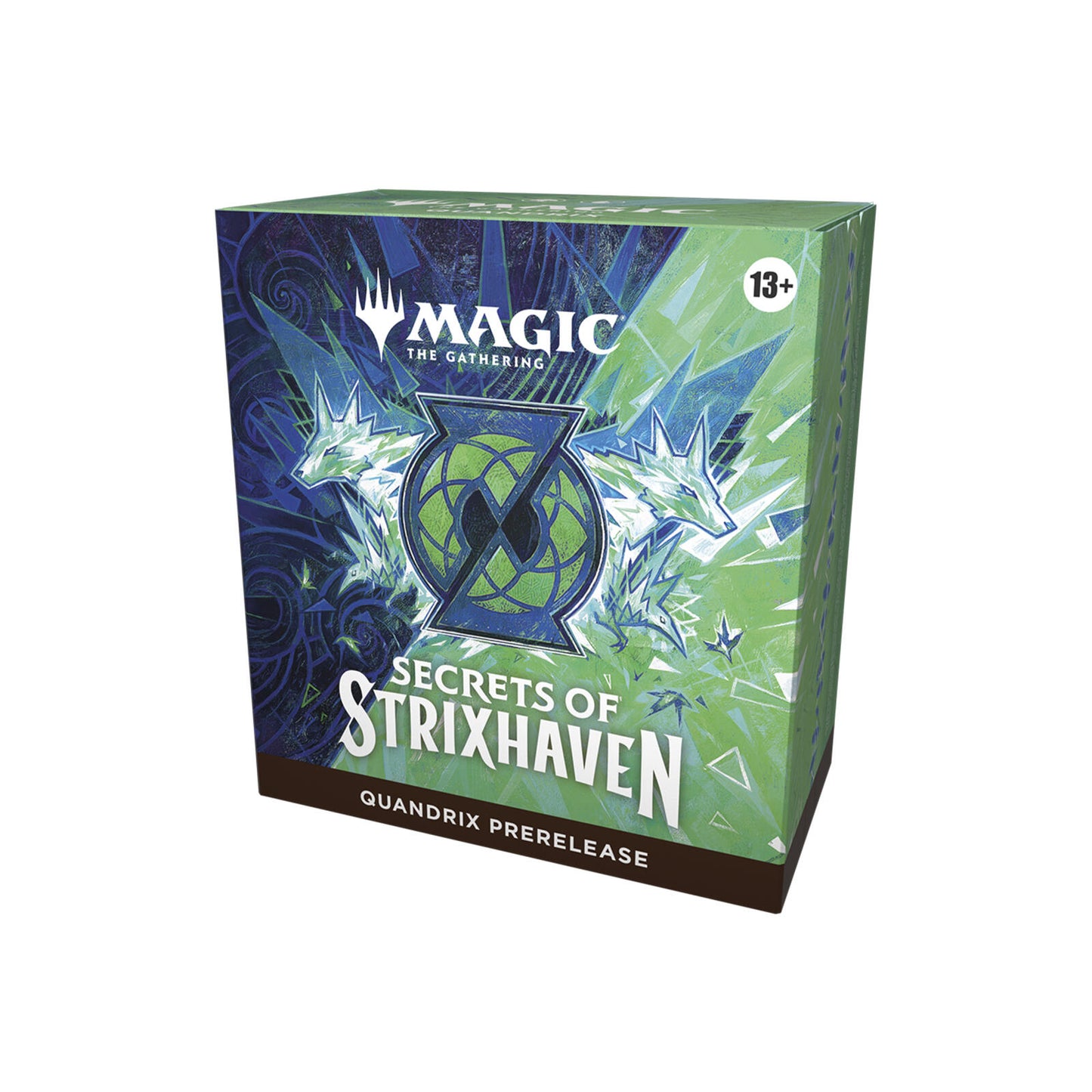 Magic the Gathering Secrets of Strixhaven Prerelease Pack