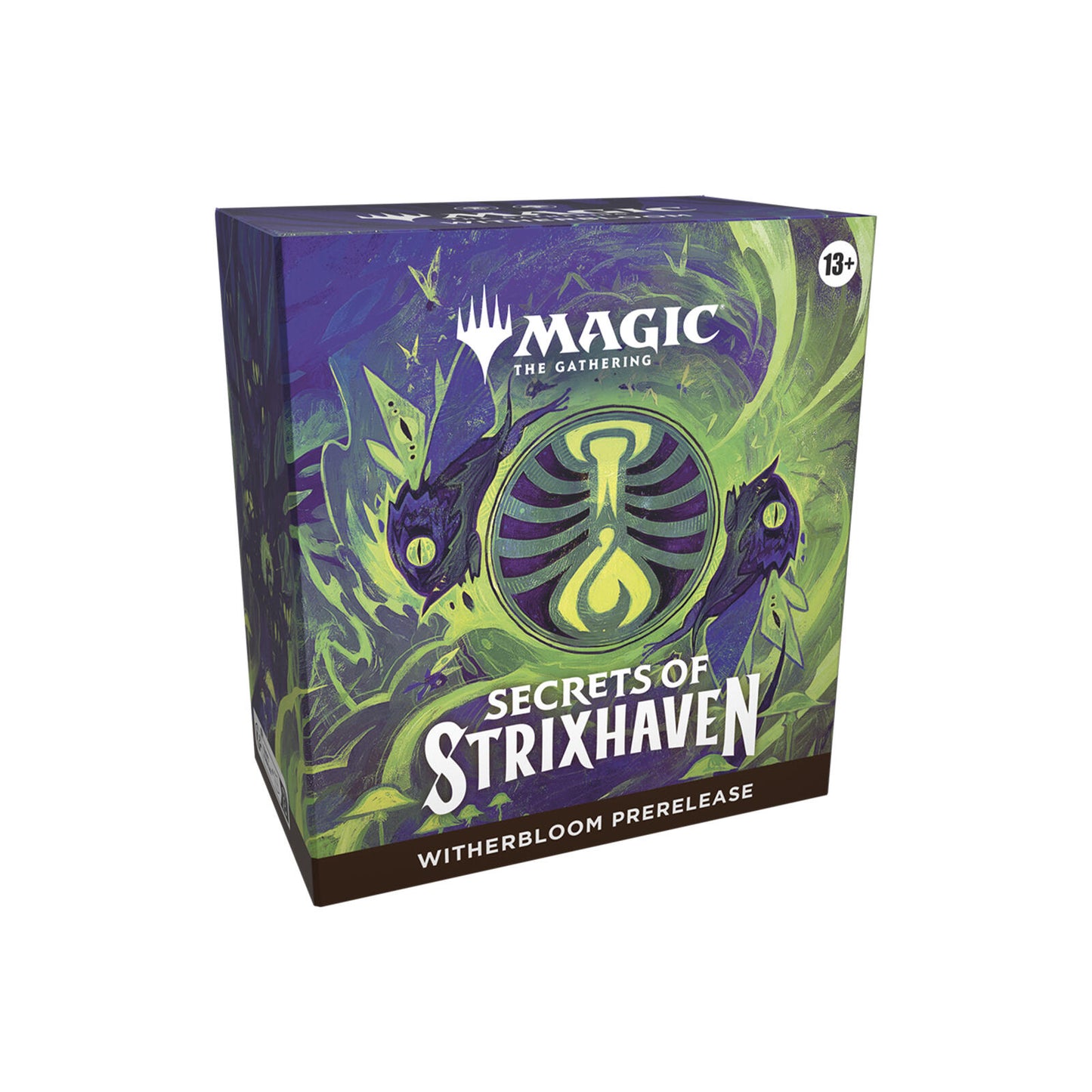 Magic the Gathering Secrets of Strixhaven Prerelease Pack