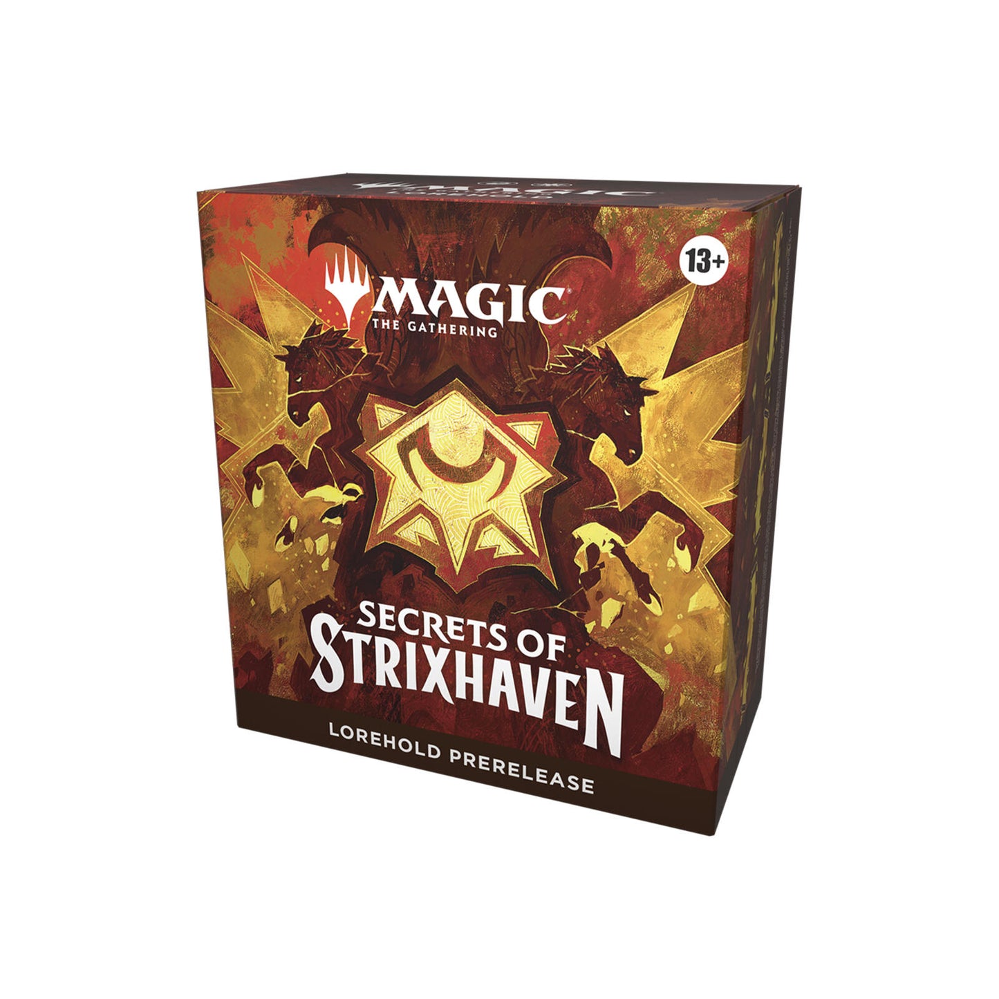 Magic the Gathering Secrets of Strixhaven Prerelease Pack