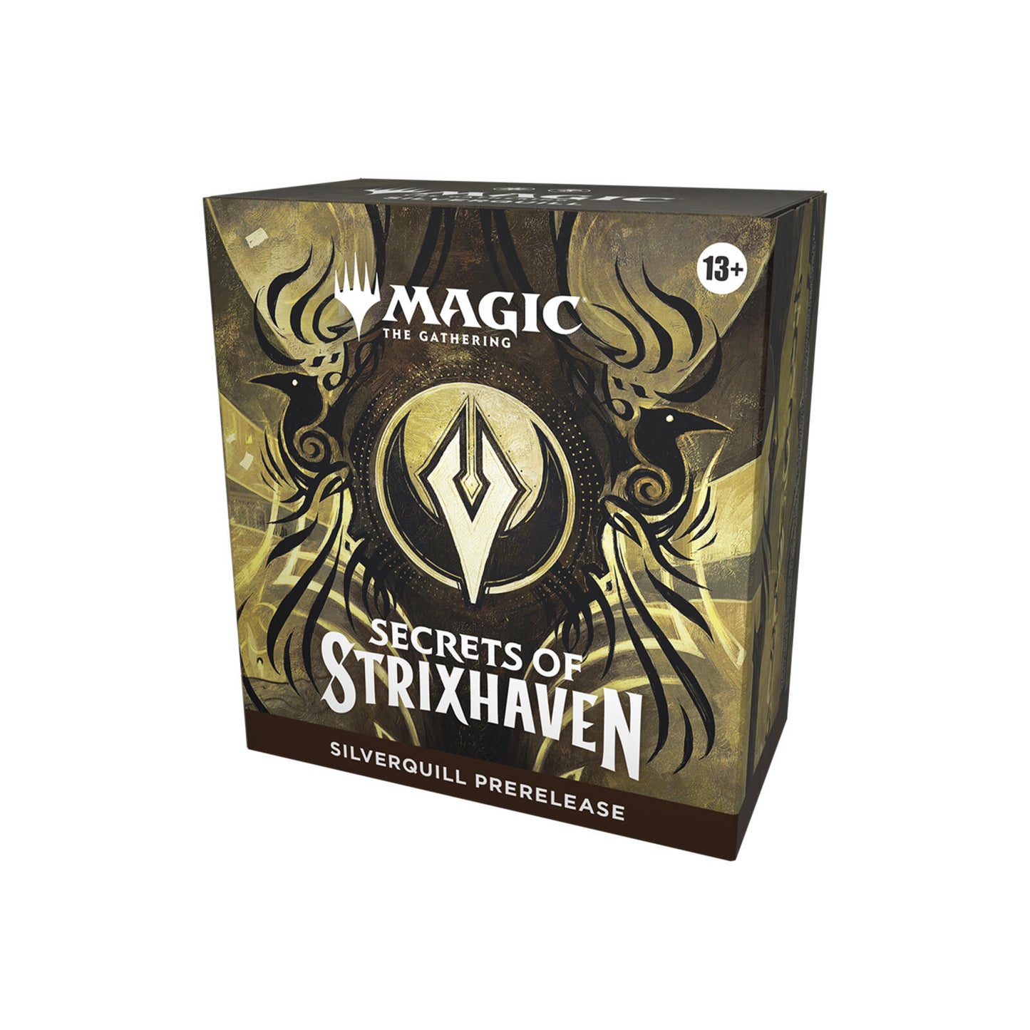 Magic the Gathering Secrets of Strixhaven Prerelease Pack