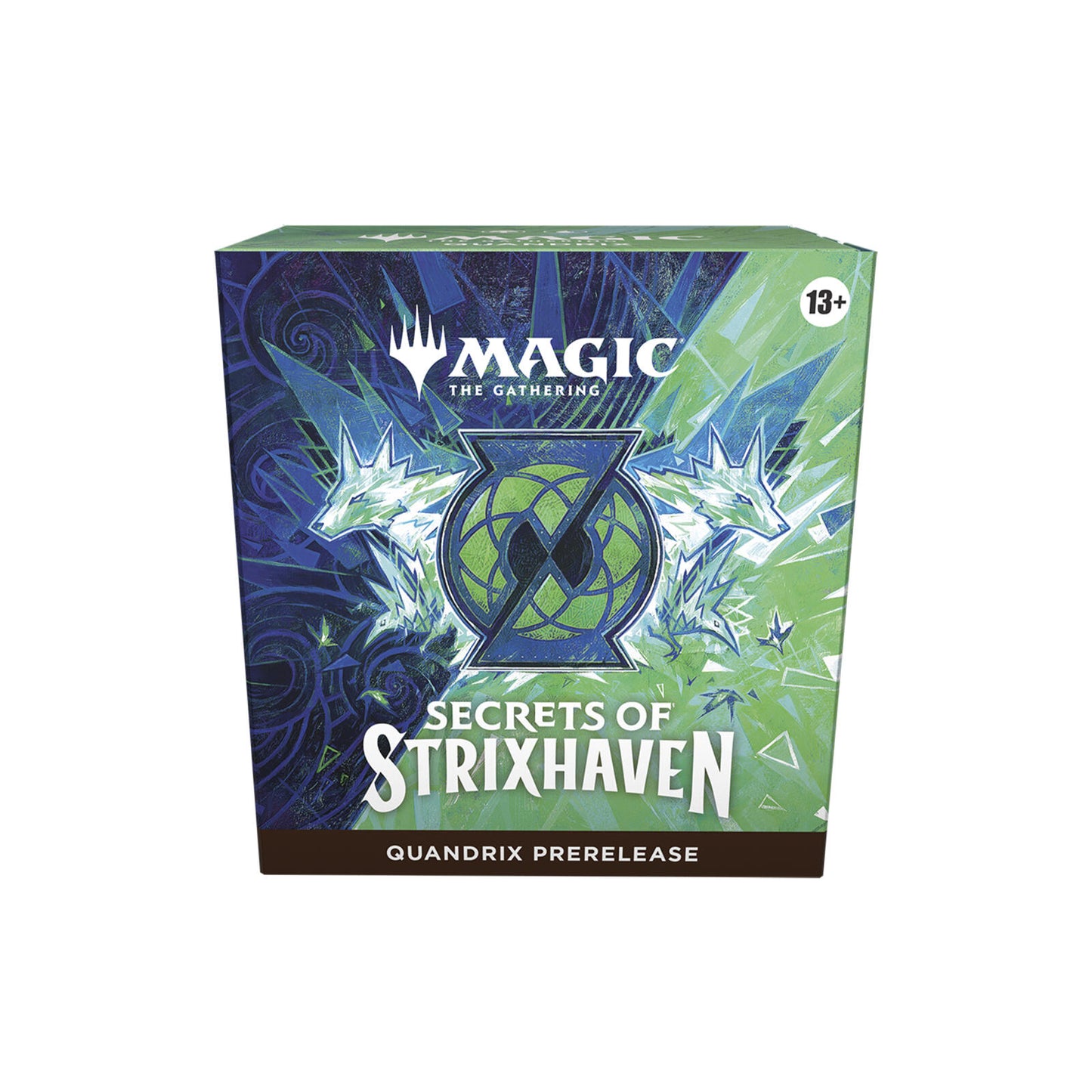 Magic the Gathering Secrets of Strixhaven Prerelease Pack