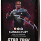 Magic the Gathering Star Trek Commander Decks (4 Decks Per Display)