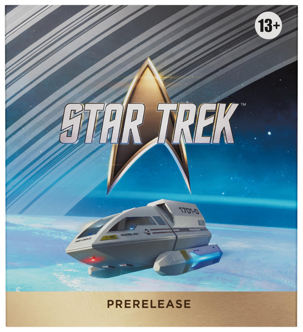 Magic the Gathering Star Trek Prerelease Pack