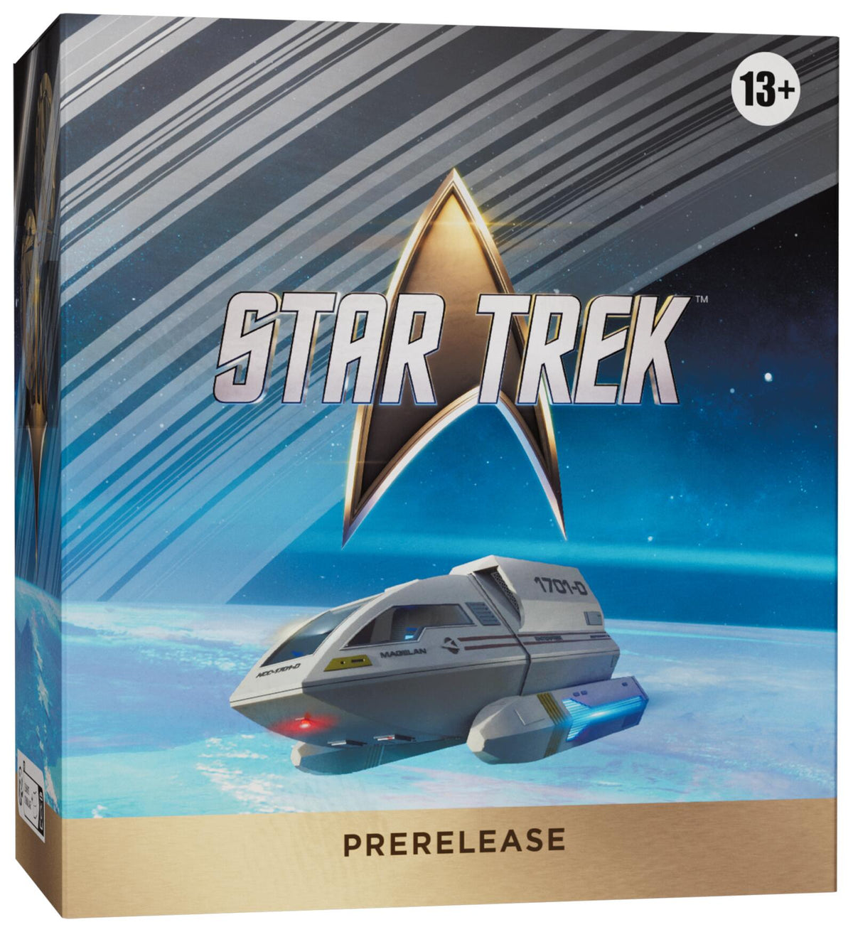 Magic the Gathering Star Trek Prerelease Pack