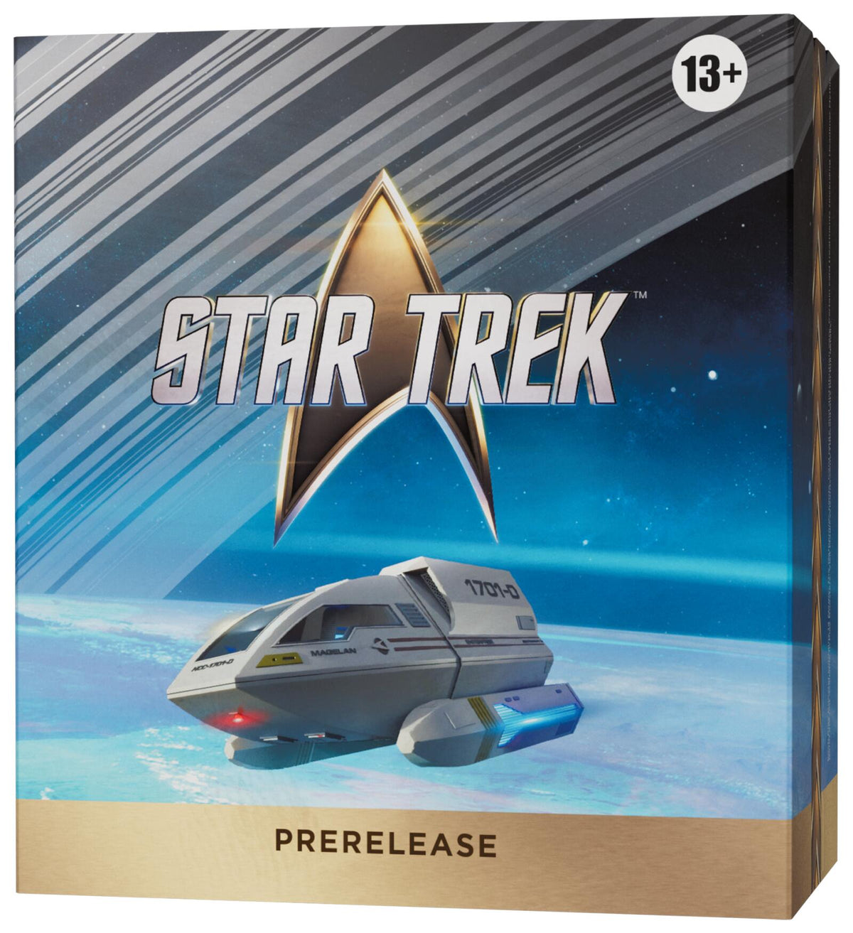 Magic the Gathering Star Trek Prerelease Pack