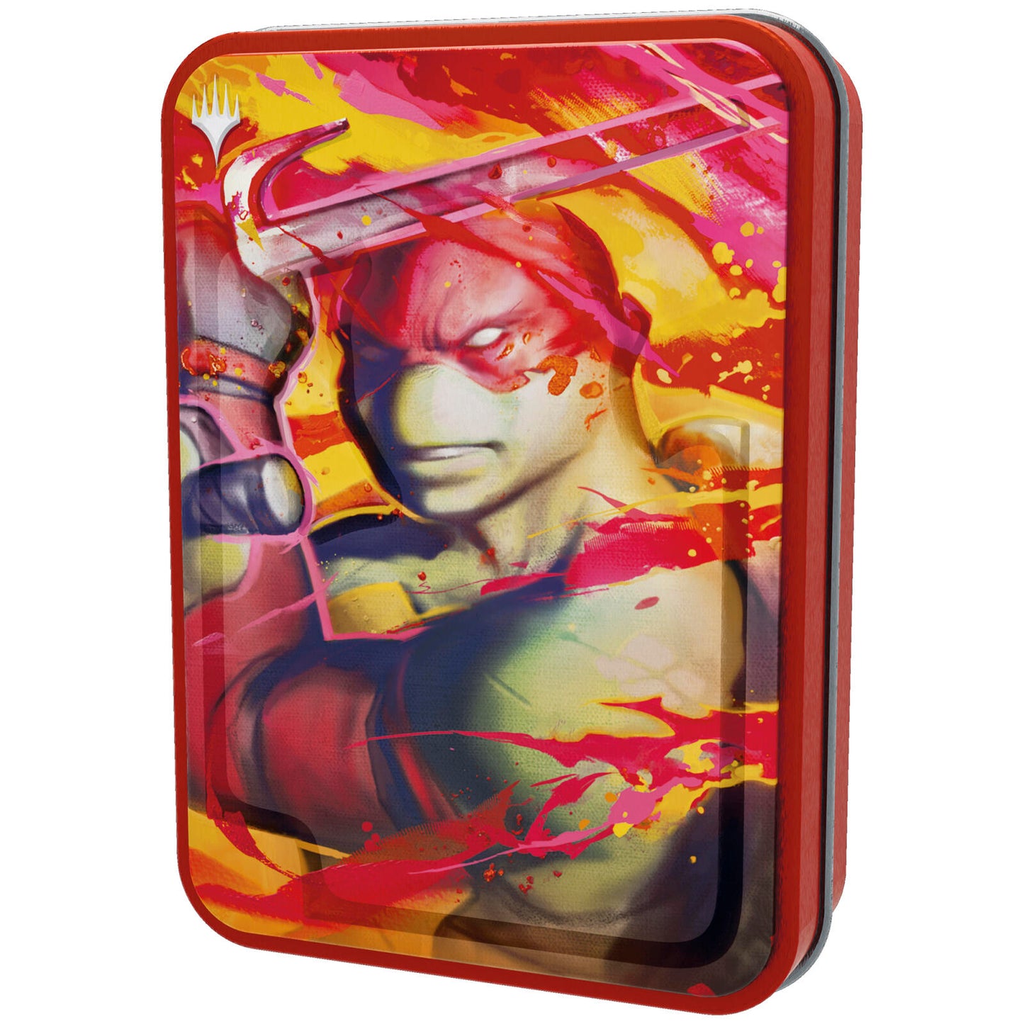 Magic the Gathering Teenage Mutant Ninja Turtles Booster Tins (10 Tins Per Display)