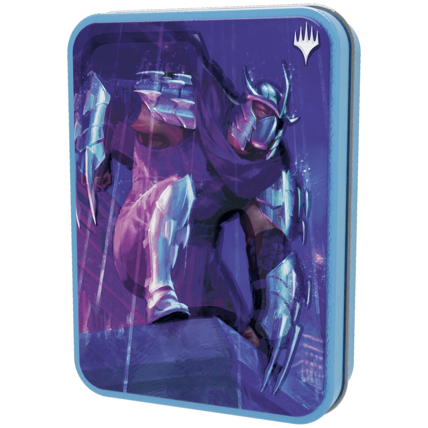 Magic the Gathering Teenage Mutant Ninja Turtles Booster Tins (10 Tins Per Display)