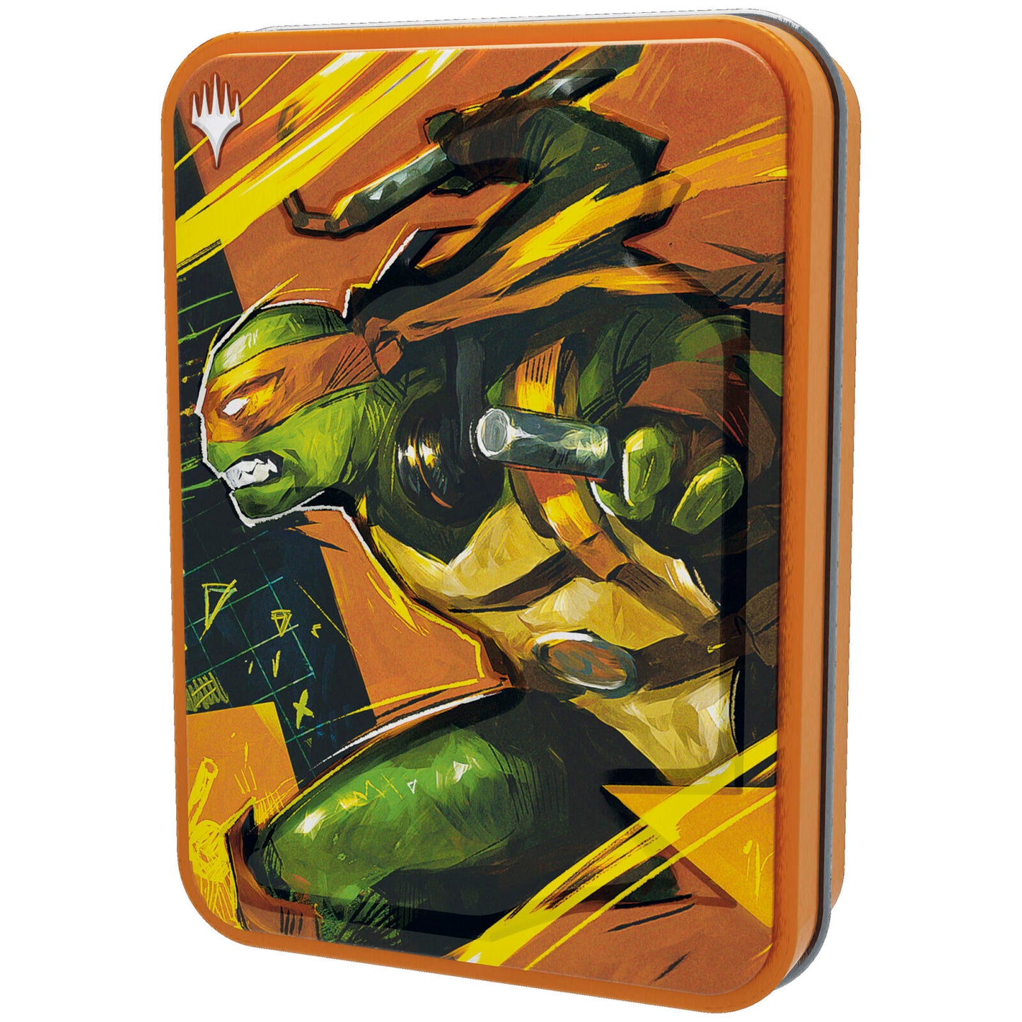 Magic the Gathering Teenage Mutant Ninja Turtles Booster Tins (10 Tins Per Display)