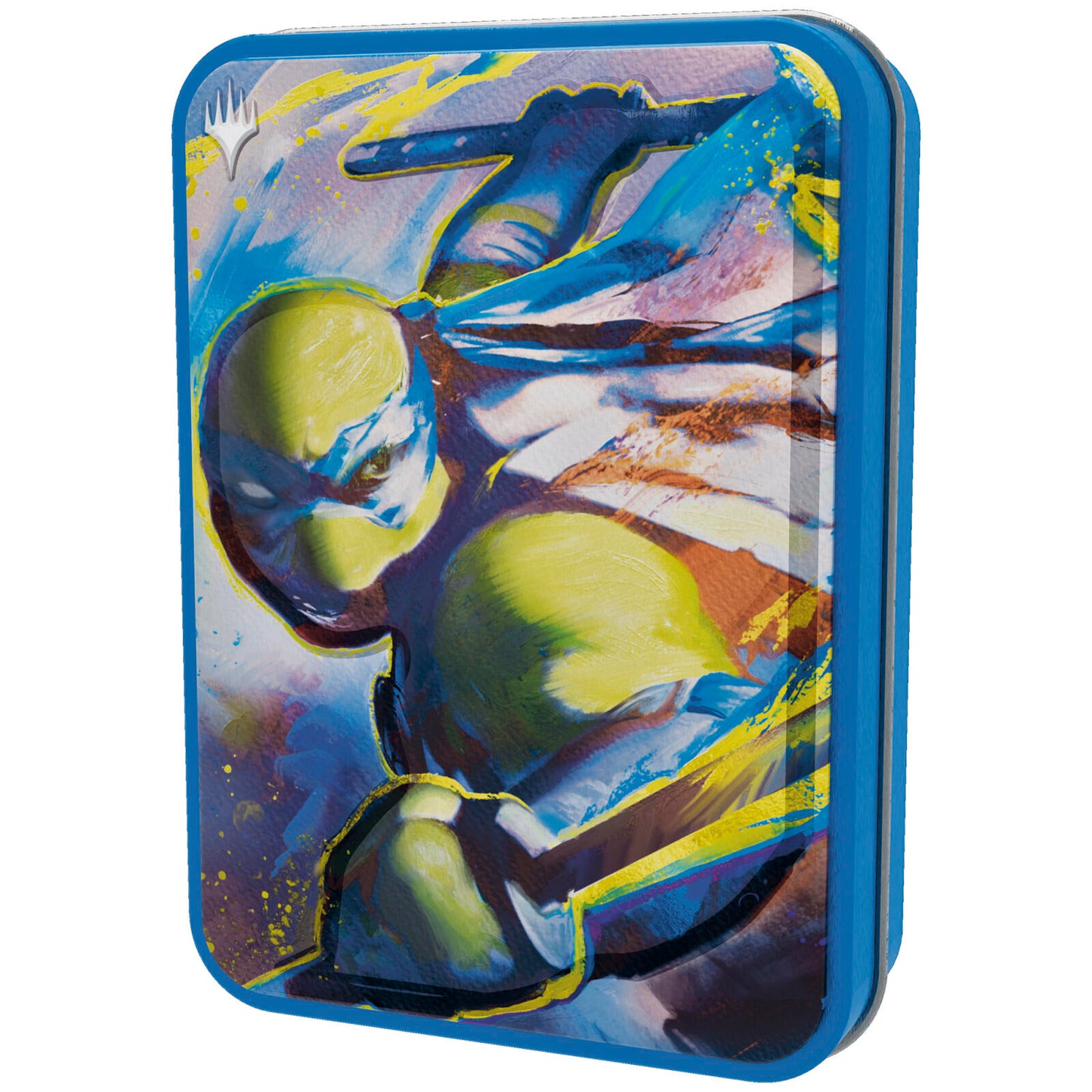 Magic the Gathering Teenage Mutant Ninja Turtles Booster Tins (10 Tins Per Display)