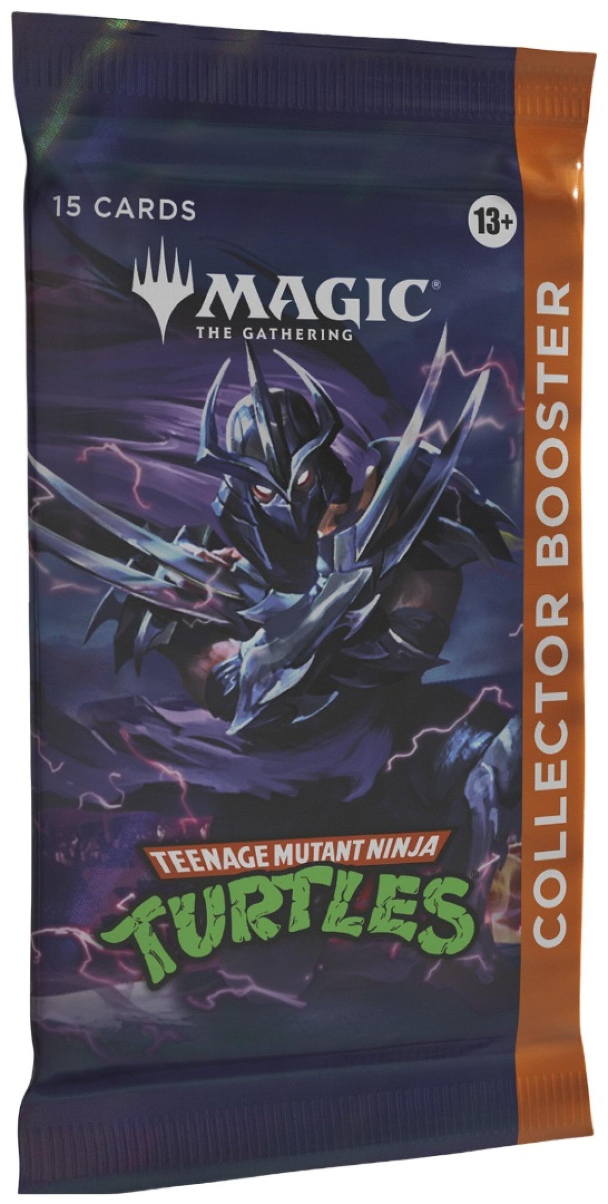 Magic the Gathering Teenage Mutant Ninja Turtles Collector Boosters (12 Boosters Per Display)