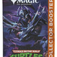 Magic the Gathering Teenage Mutant Ninja Turtles Collector Boosters (12 Boosters Per Display)