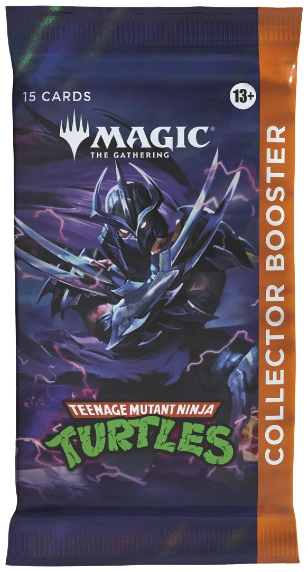 Magic the Gathering Teenage Mutant Ninja Turtles Collector Boosters (12 Boosters Per Display)