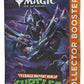 Magic the Gathering Teenage Mutant Ninja Turtles Collector Boosters (12 Boosters Per Display)