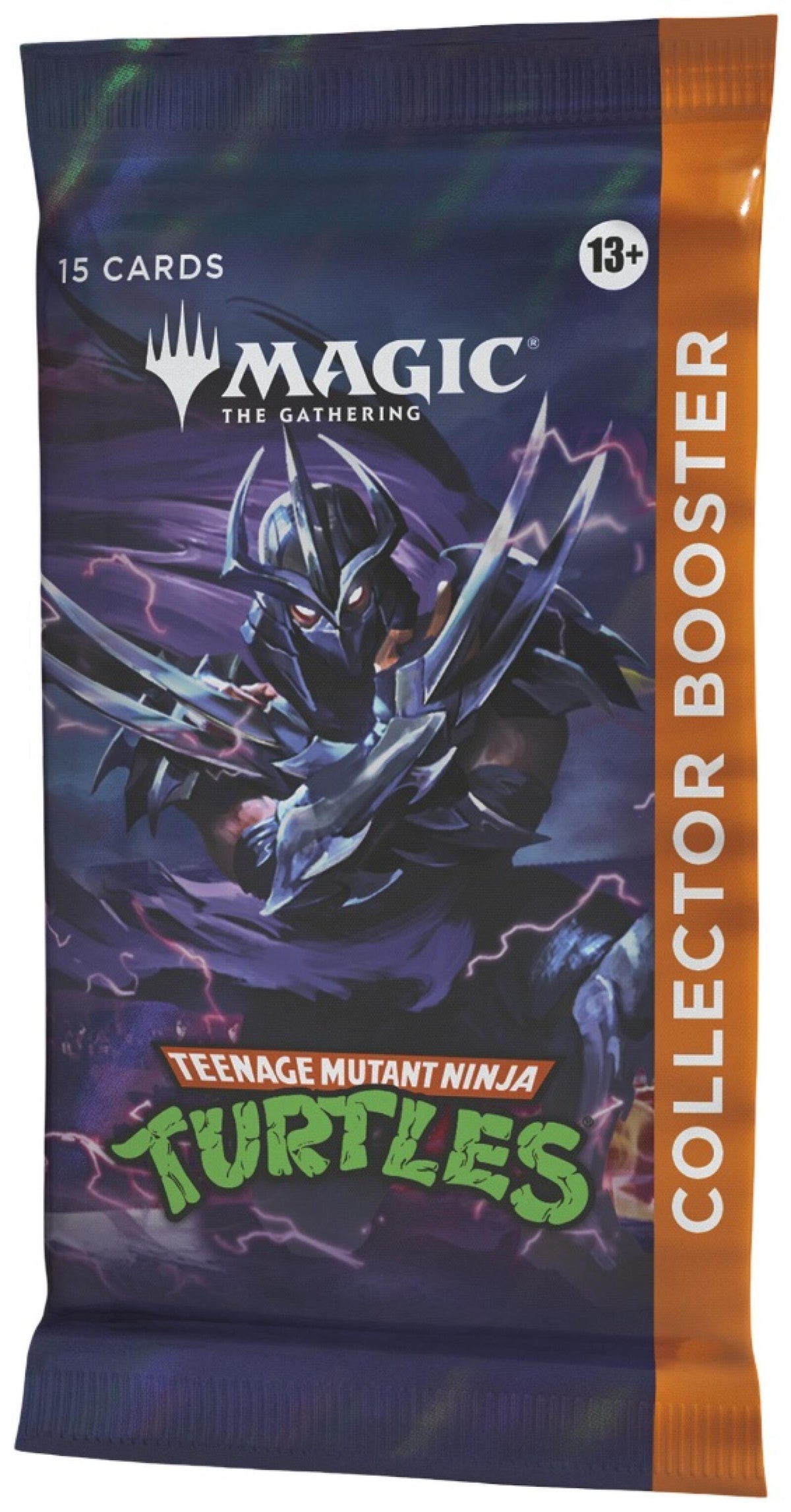 Magic the Gathering Teenage Mutant Ninja Turtles Collector Boosters (12 Boosters Per Display)