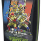 Magic the Gathering Teenage Mutant Ninja Turtles Commander Deck Turtle Power WHITE/BLUE/BLACK/RED/GREEN (4 Decks Per Display)