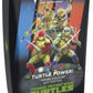 Magic the Gathering Teenage Mutant Ninja Turtles Commander Deck Turtle Power WHITE/BLUE/BLACK/RED/GREEN (4 Decks Per Display)