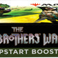 Magic the Gathering The Brothers War Jumpstart Boosters (18 Boosters Per Display)