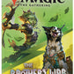 Magic the Gathering The Brothers War Jumpstart Boosters (18 Boosters Per Display)