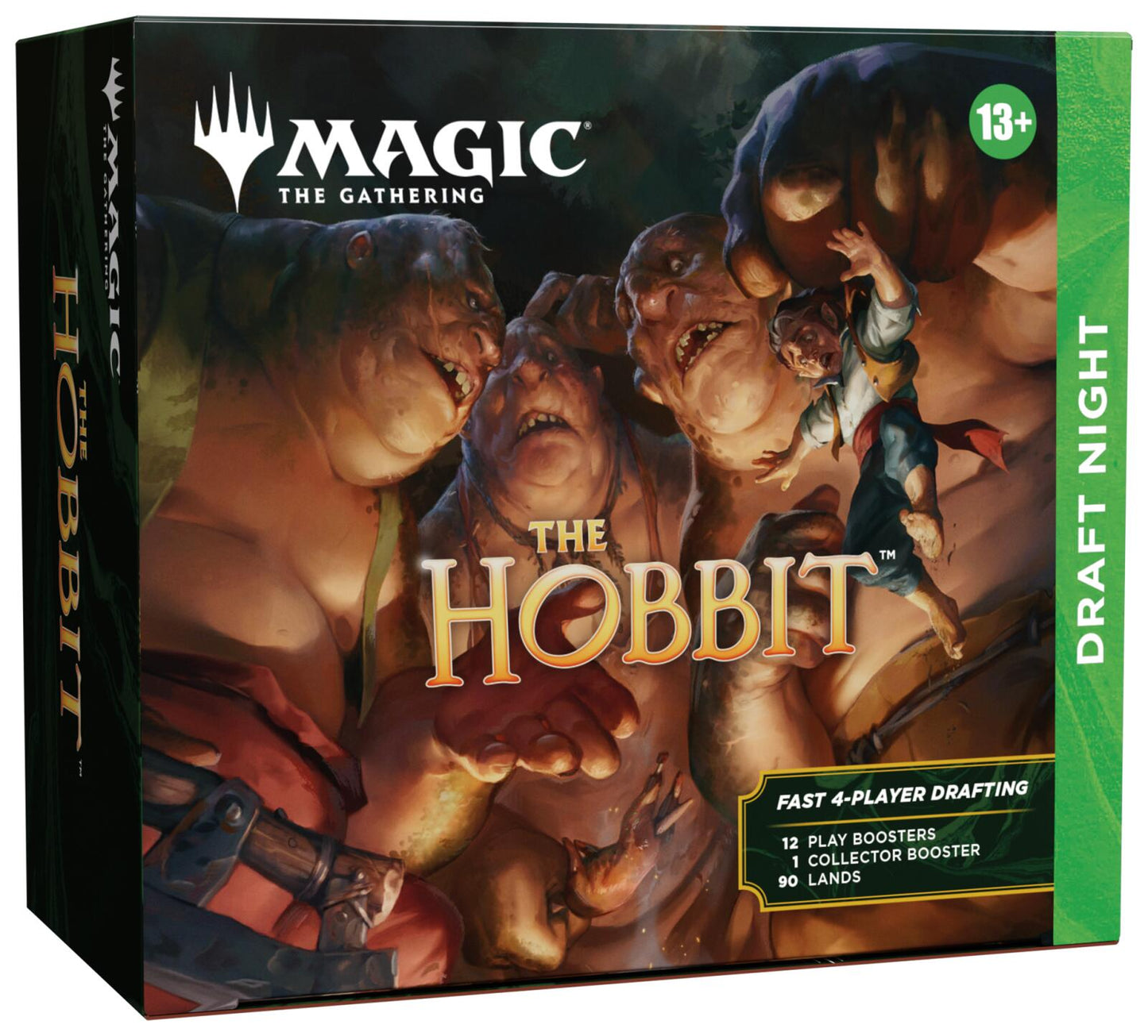 Magic the Gathering The Hobbit Draft Night