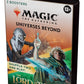 Magic the Gathering The Lord of the Rings Tales of Middle Earth Jumpstart Boosters Multipack (2 Boosters Per Pack)