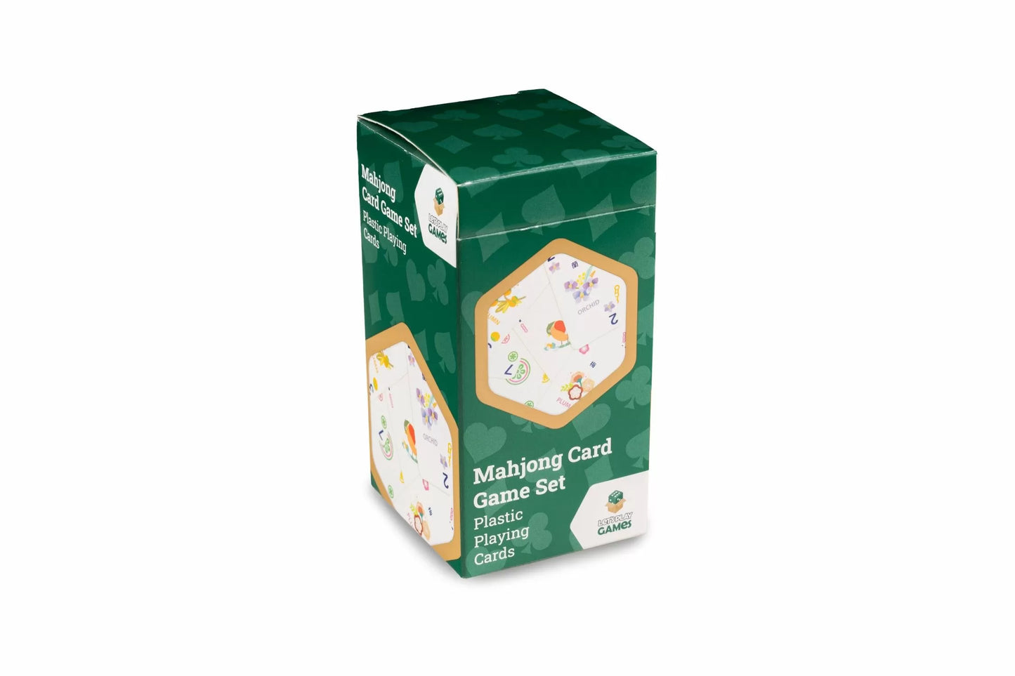 LPG Mahjong Cards Display - Plastic