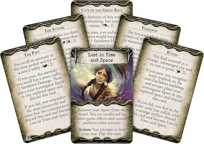 Mansions of Madness - Second Edition Horrific Journeys Expansion