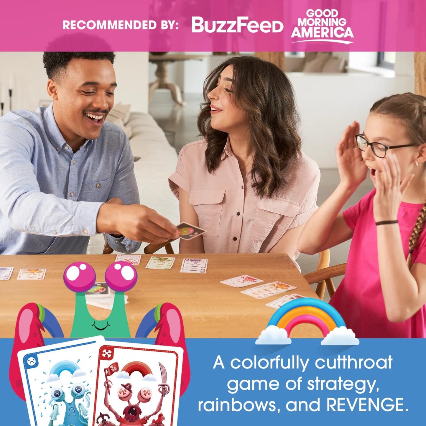 Mantis Small Box (Exploding Kittens)