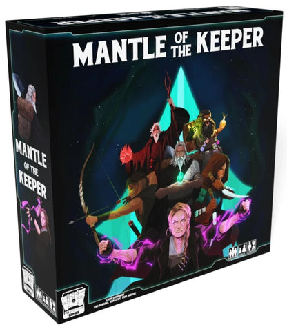 Mantle of the Keeper