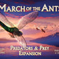 March of the Ants Predators and Prey Expansion