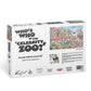 Mark Knight Celebrity Zoo #1 Puzzle 1,000 pieces