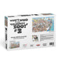 Mark Knight Celebrity Zoo #2 Puzzle 1,000 pieces