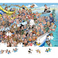 Mark Knight Celebrity Zoo #2 Puzzle 1,000 pieces