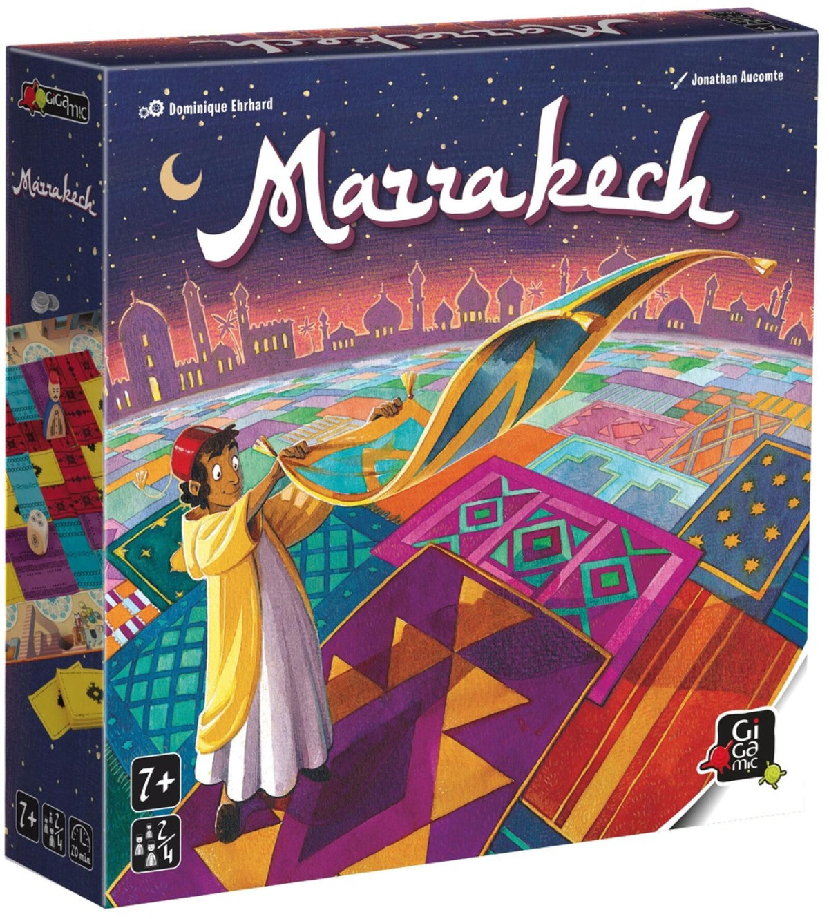 Marrakech