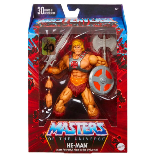 Masters Of The Universe Masterverse - He-Man