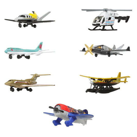 Matchbox -  Skybusters (No Playmat)
