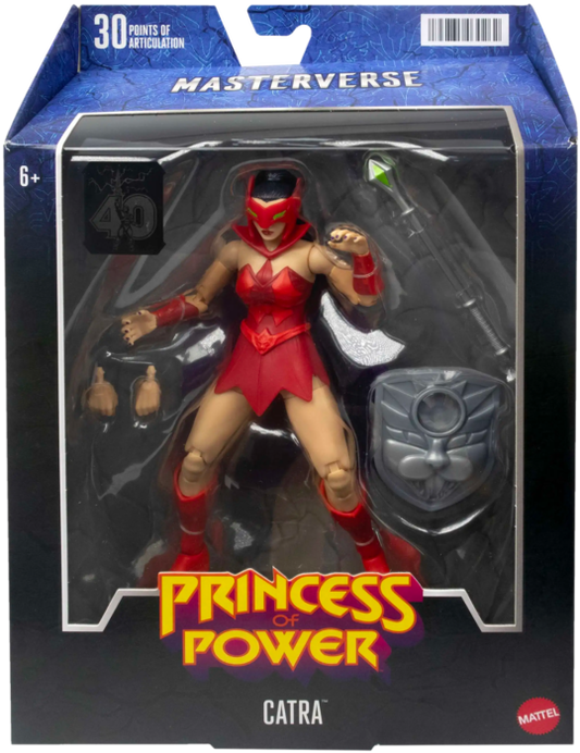 Masters Of The Universe Masterverse - Catra