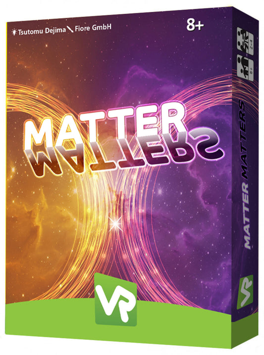 Matter Matters