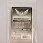 Mayday - Magnum Platinum Card Sleeve: 61 X 112 MM "Dwarf King" French Tarot